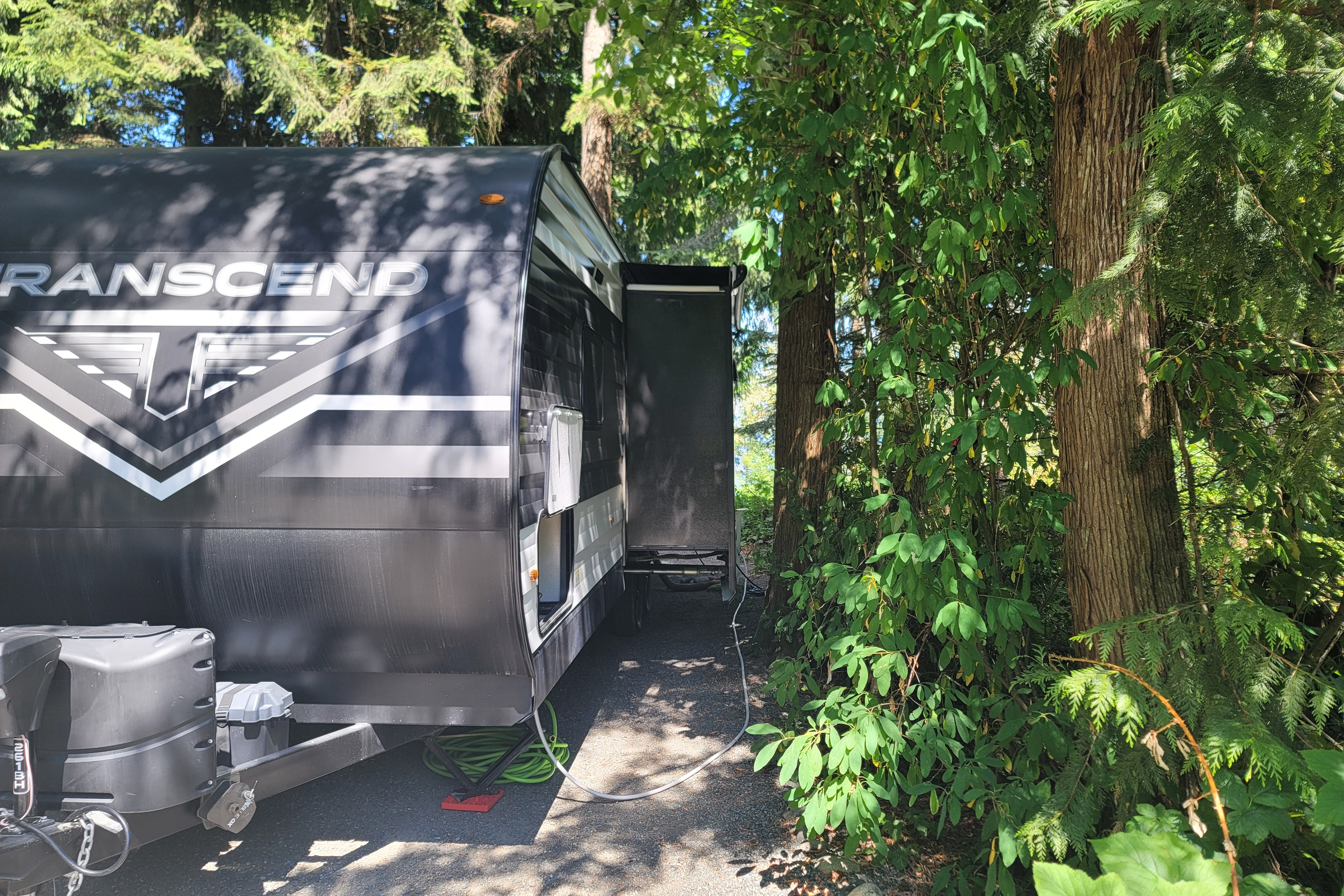 Samuel 's Grand design transcend Transcend Xplor 261BH Travel Trailer