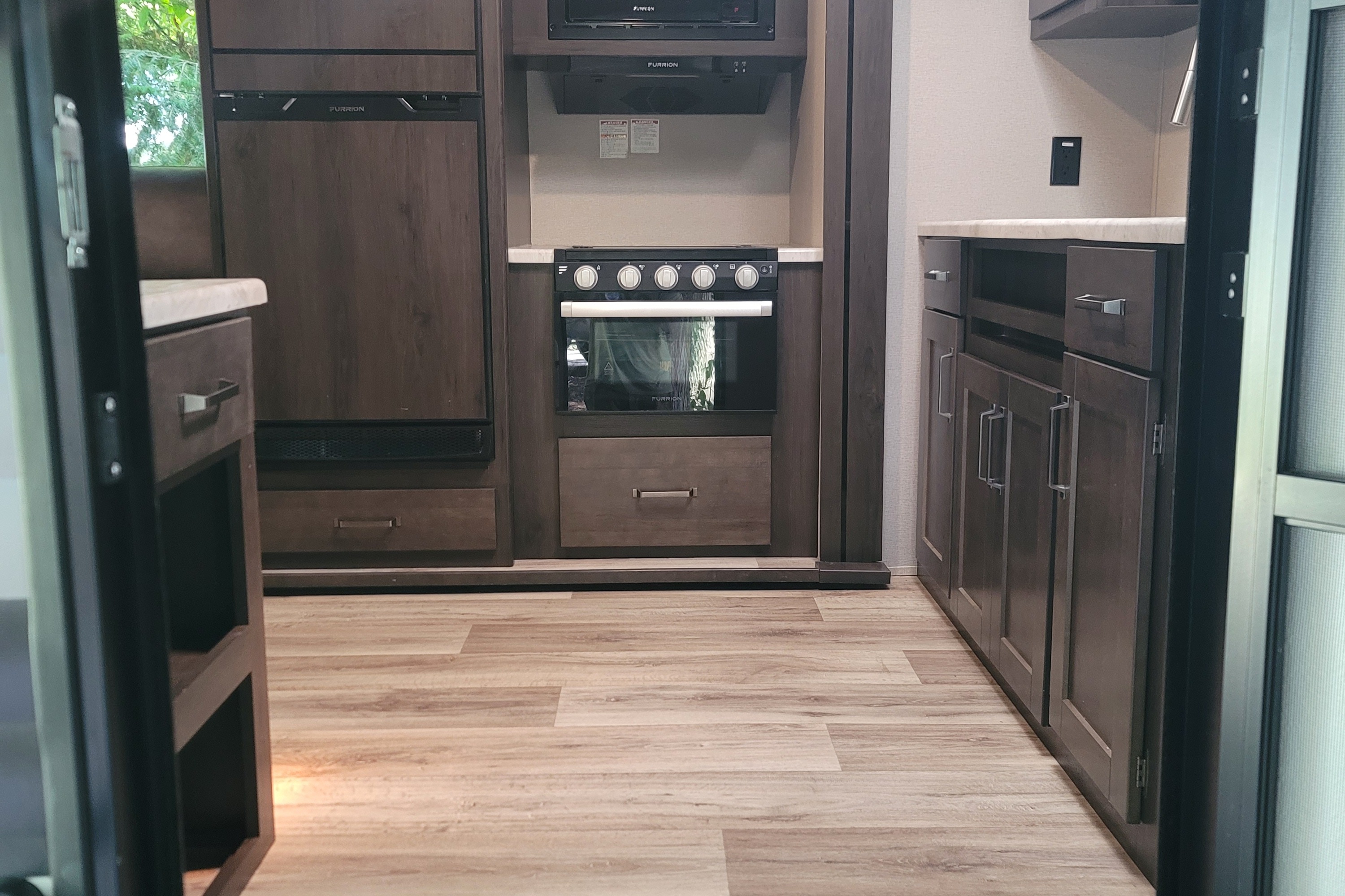 Samuel 's Grand design transcend Transcend Xplor 261BH Travel Trailer