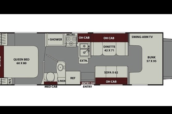 2021 Coachmen Leprechaun 270QB: Explore in Comfort and Style