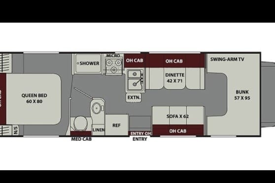 2021 Coachmen Leprechaun 270QB: Explore in Comfort and Style