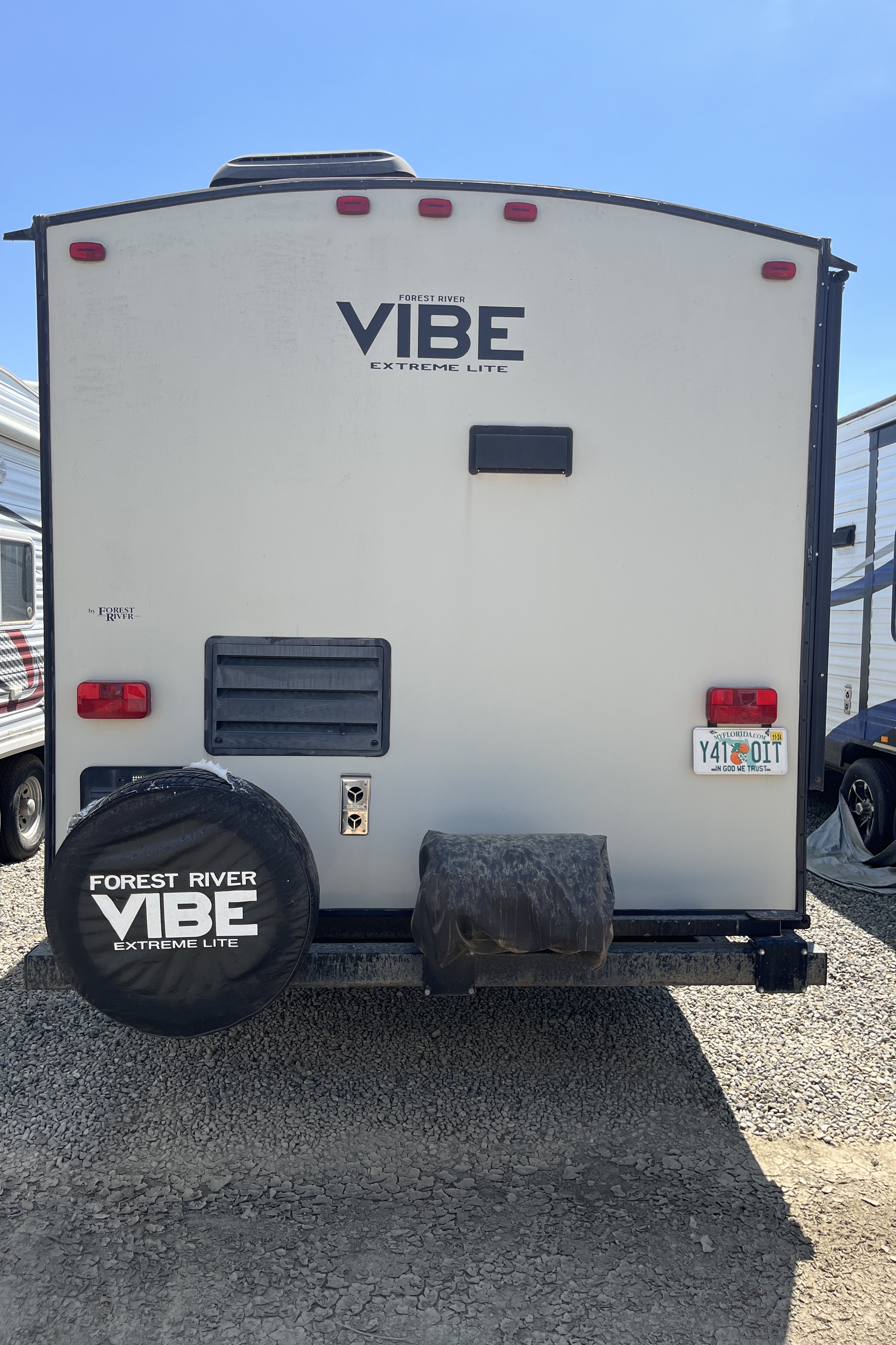 Forest River Vibe Travel Trailer