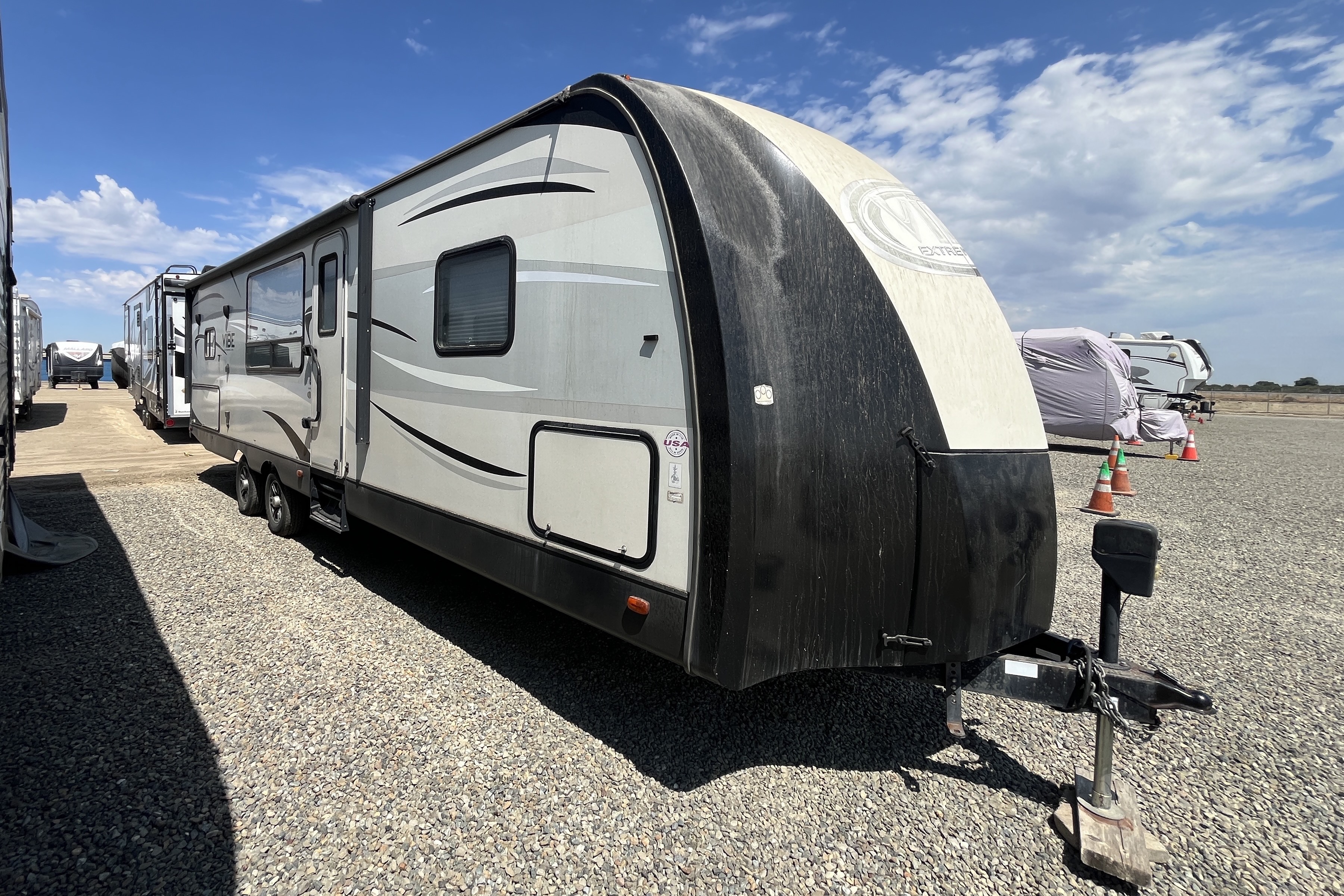 Forest River Vibe Travel Trailer