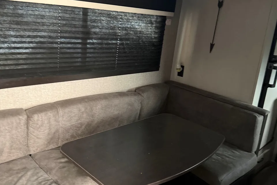 M&A Jayco Jayfeather 24BH Travel Trailer