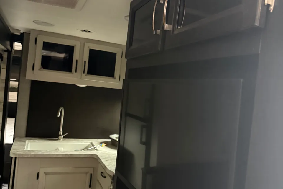 M&A Jayco Jayfeather 24BH Travel Trailer
