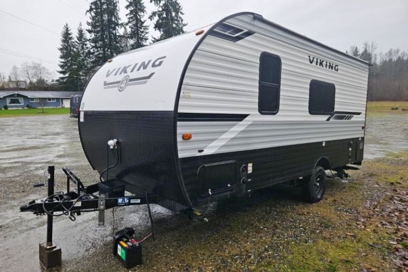 2023 Forest River Viking 4K Series 18FQ