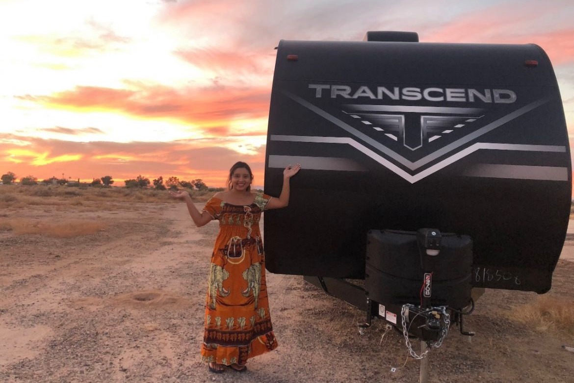 Lesly's RV Cottage