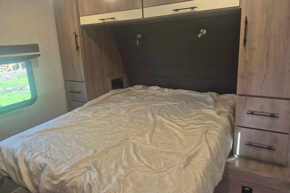 Dave's Grand Design 2970 RL Travel Trailer