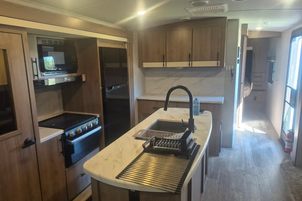 Dave's Grand Design 2970 RL Travel Trailer