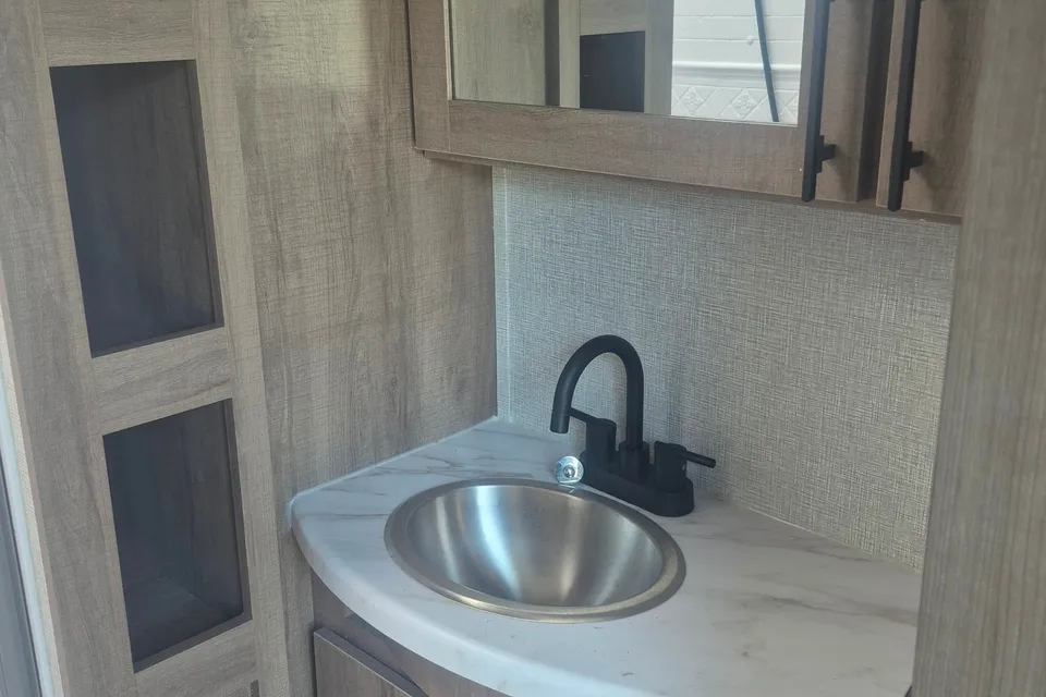 Dave's Grand Design 2970 RL Travel Trailer