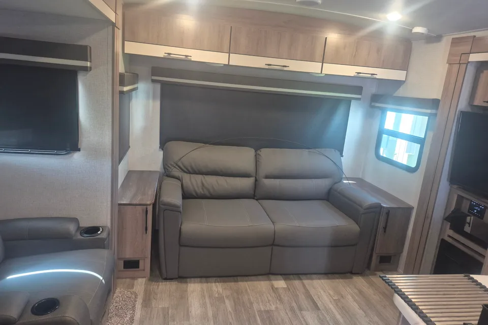 Dave's Grand Design 2970 RL Travel Trailer