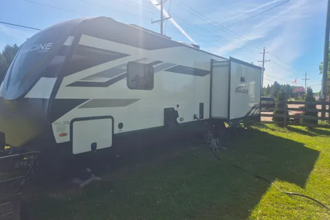 Dave's Grand Design 2970 RL Travel Trailer