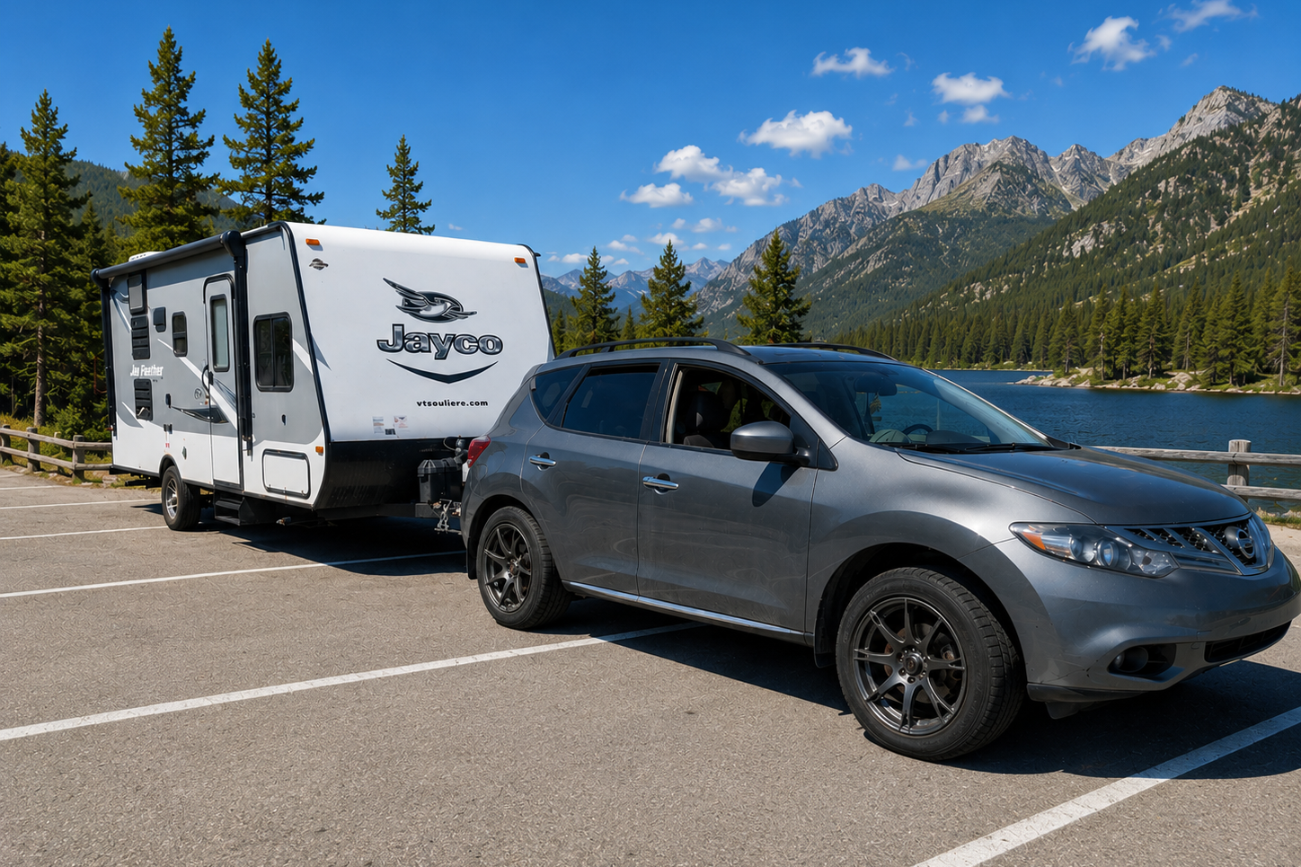🏕️ HAPPY CAMPER LAURENTIDES