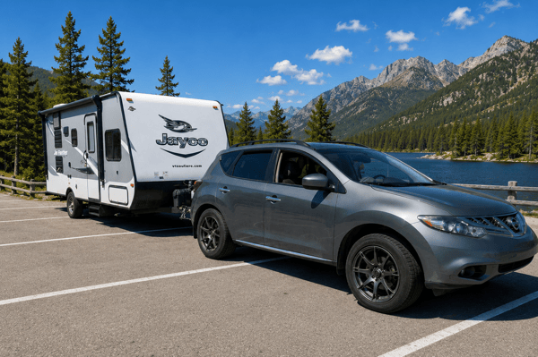 🏕️ HAPPY CAMPER LAURENTIDES