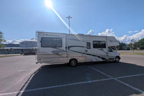 Nature of the Bear's 29ft motorhome 29E Class C