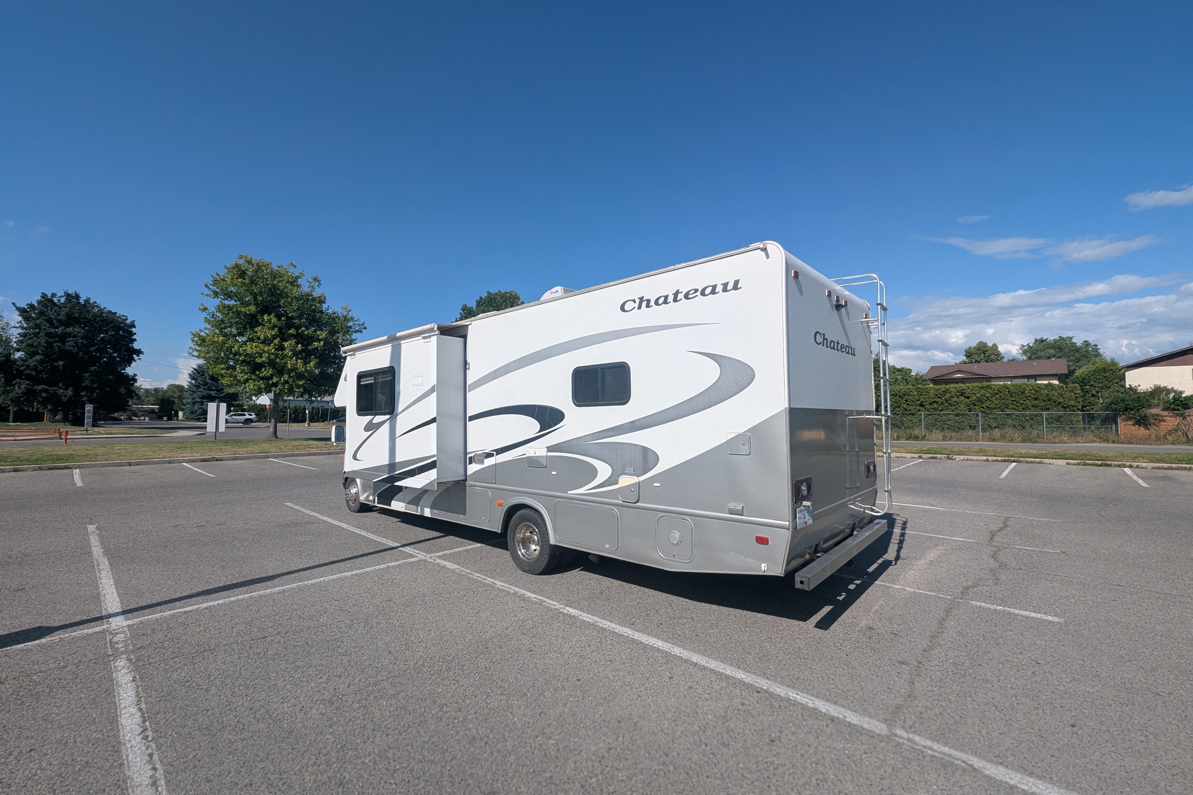 Nature of the Bear's 29ft motorhome 29E Class C