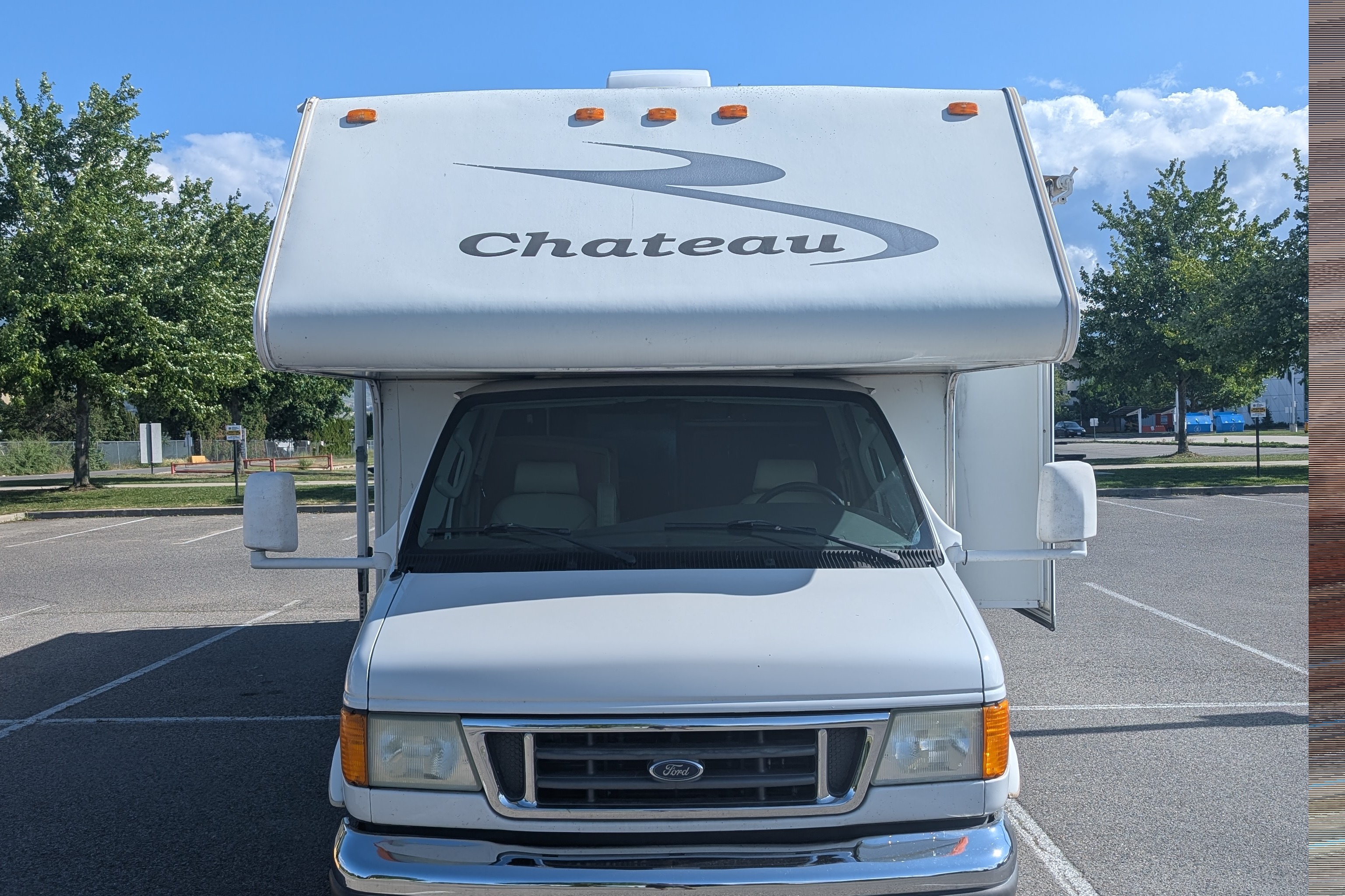 Nature of the Bear's 29ft motorhome 29E Class C