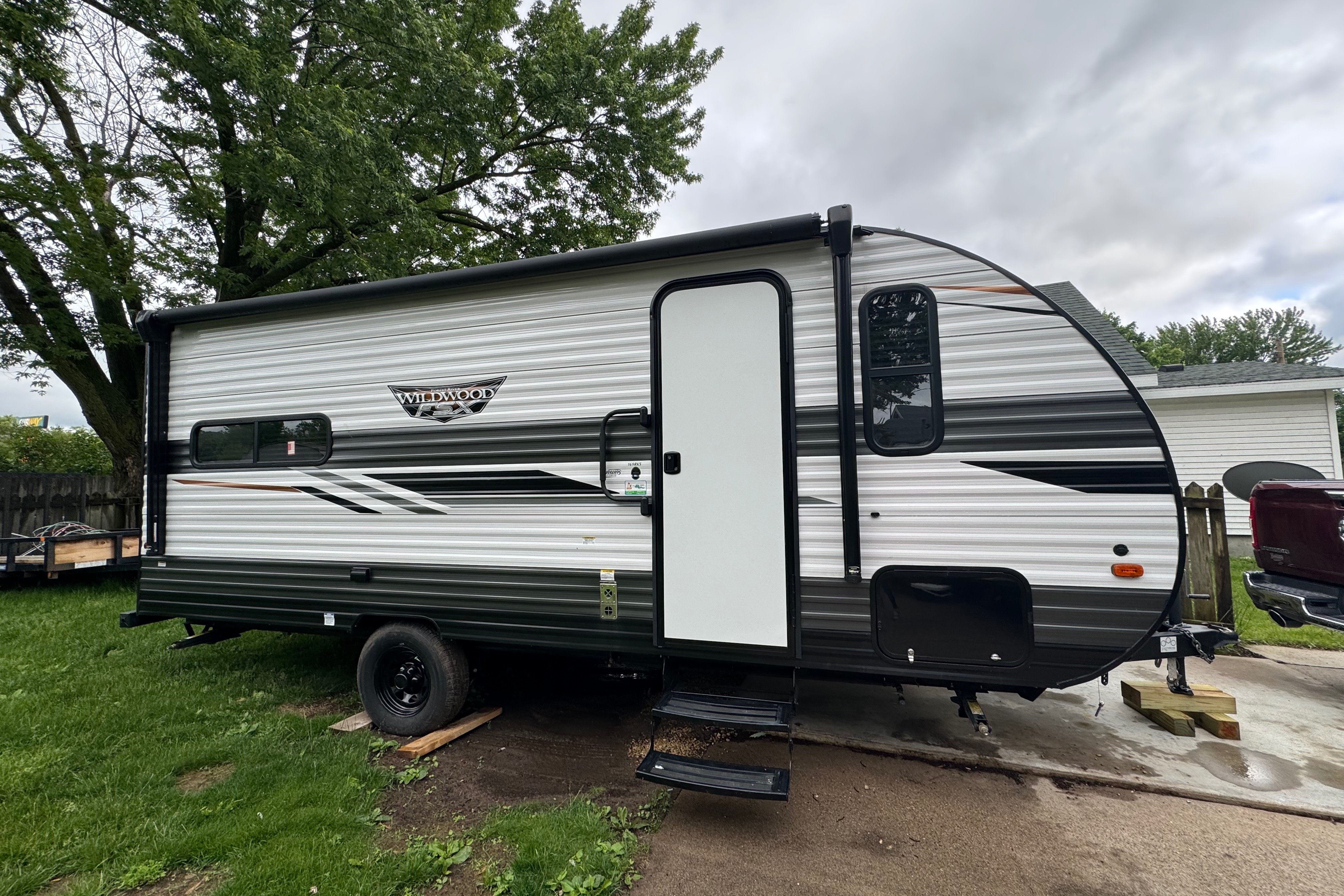 Hillbilly Luxury