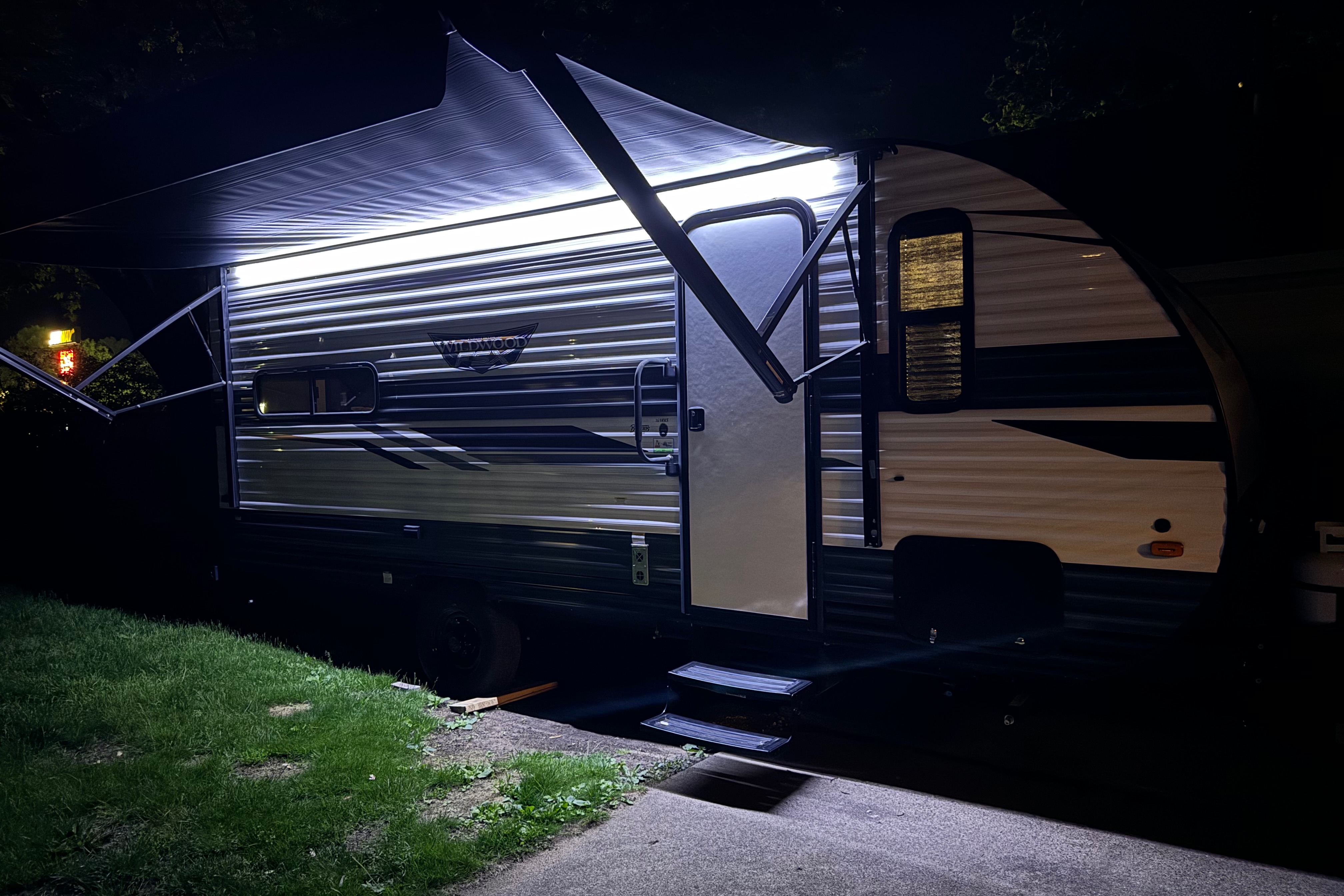Hillbilly Luxury