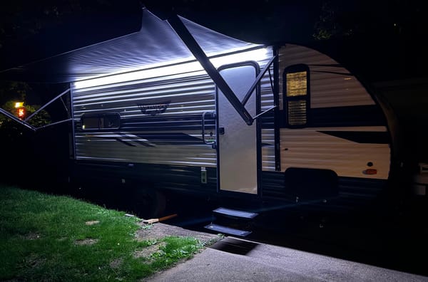 Hillbilly Luxury