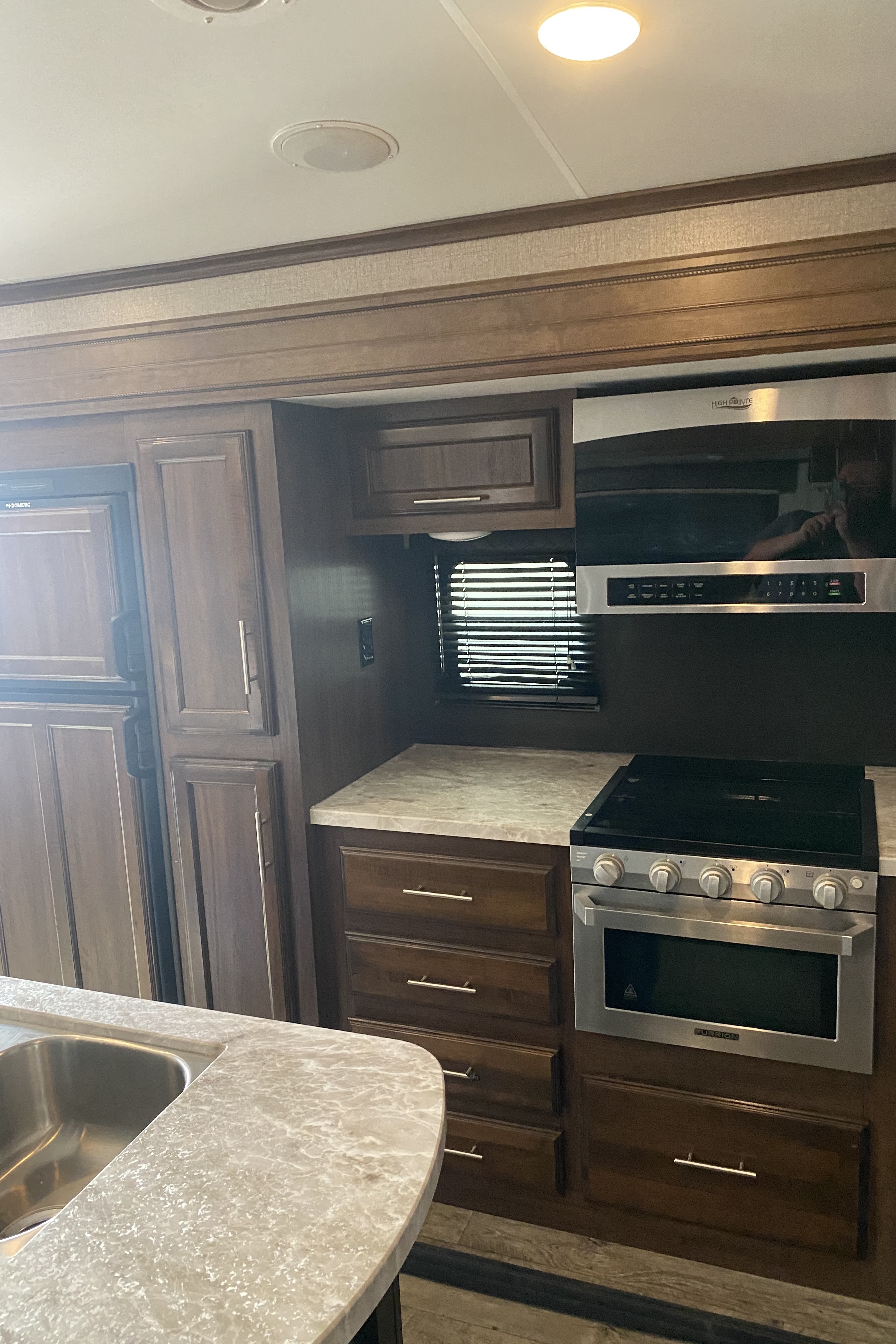 Dale's Jayco 324BHS Travel Trailer