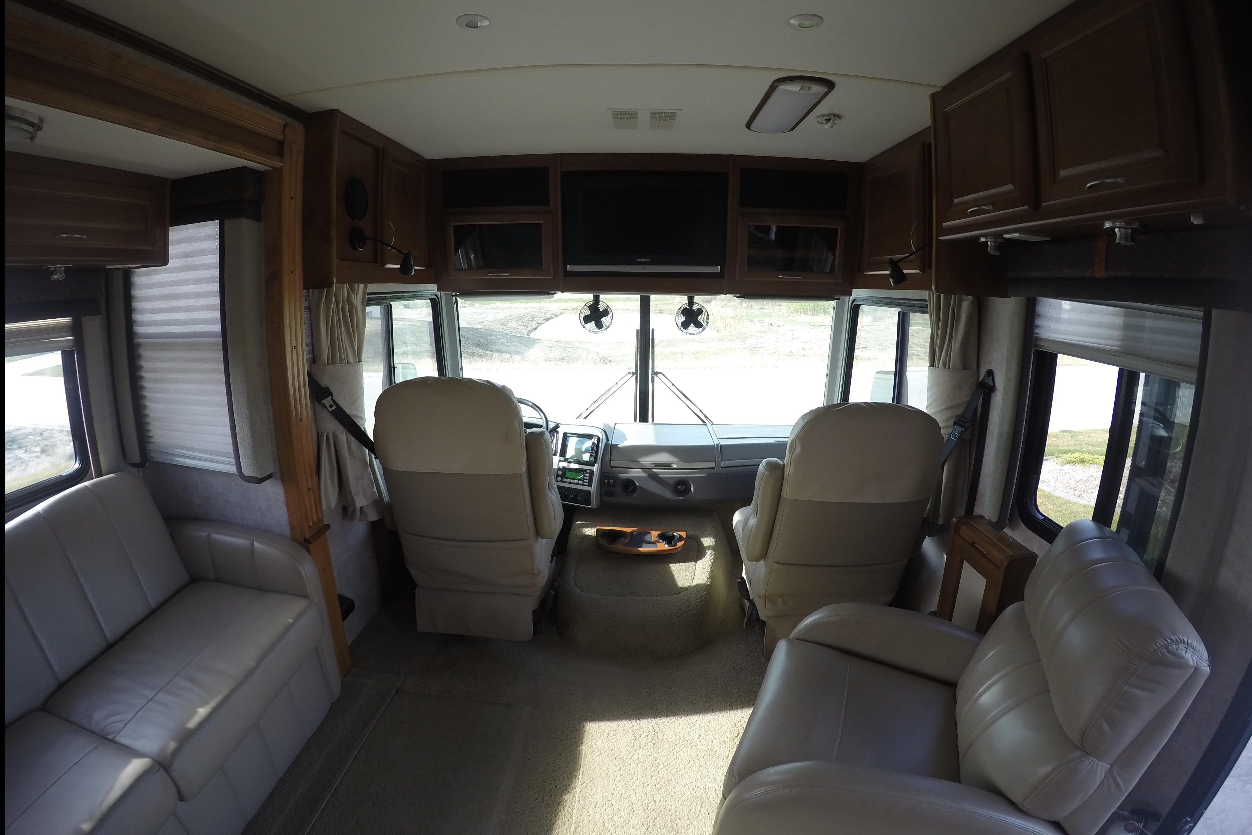 Fleetwood Southwind 32V Class A