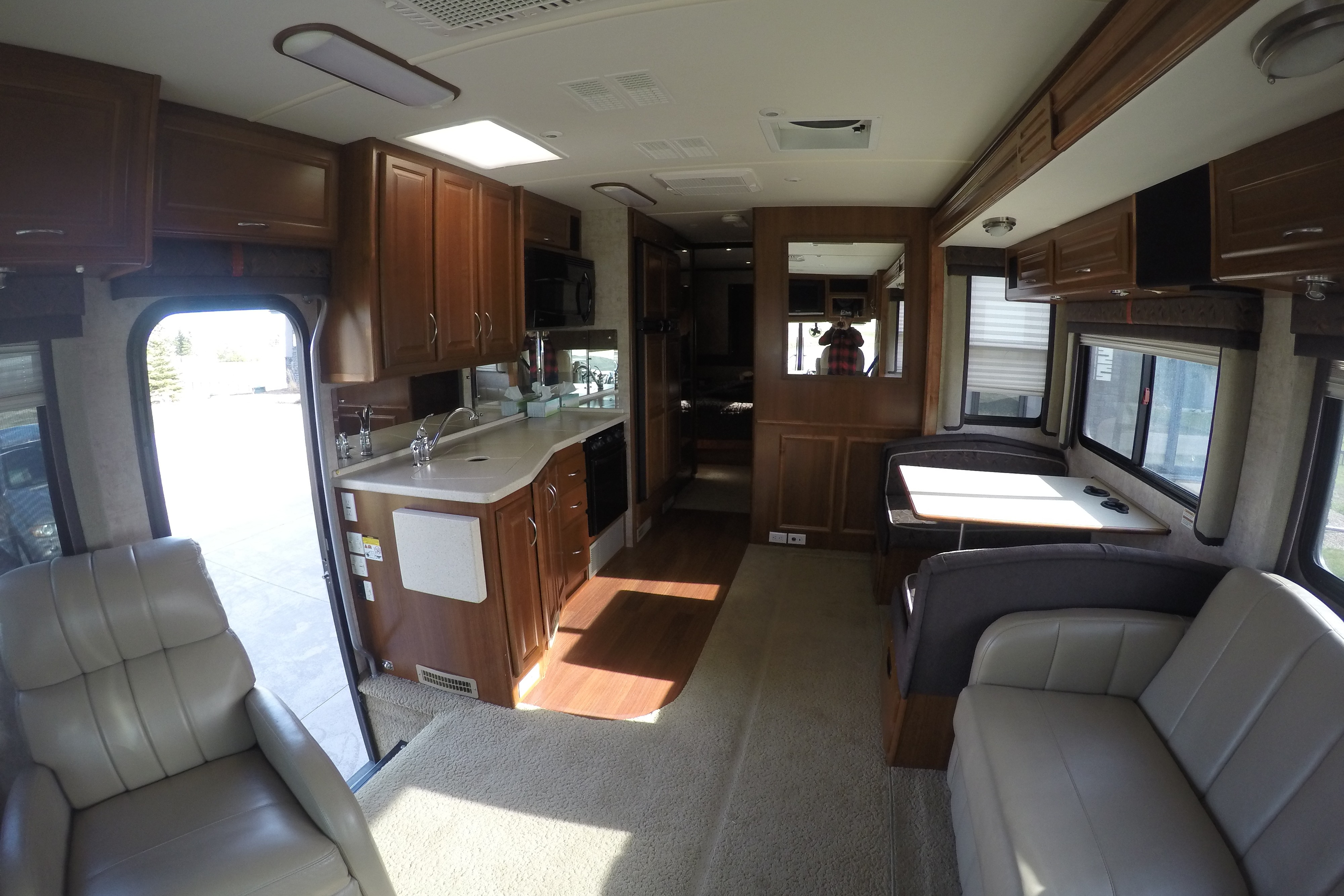 Fleetwood Southwind 32V Class A
