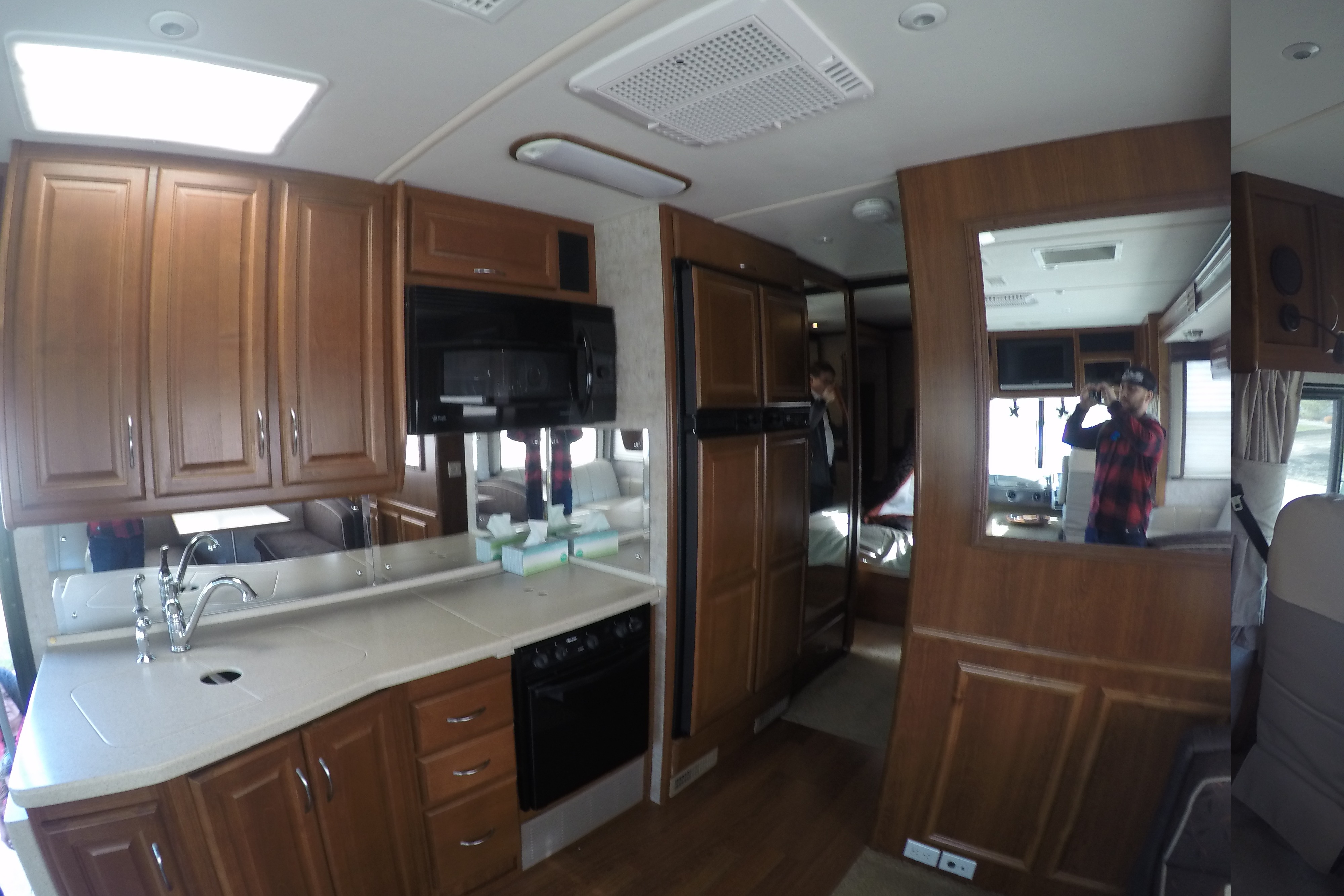 Fleetwood Southwind 32V Class A