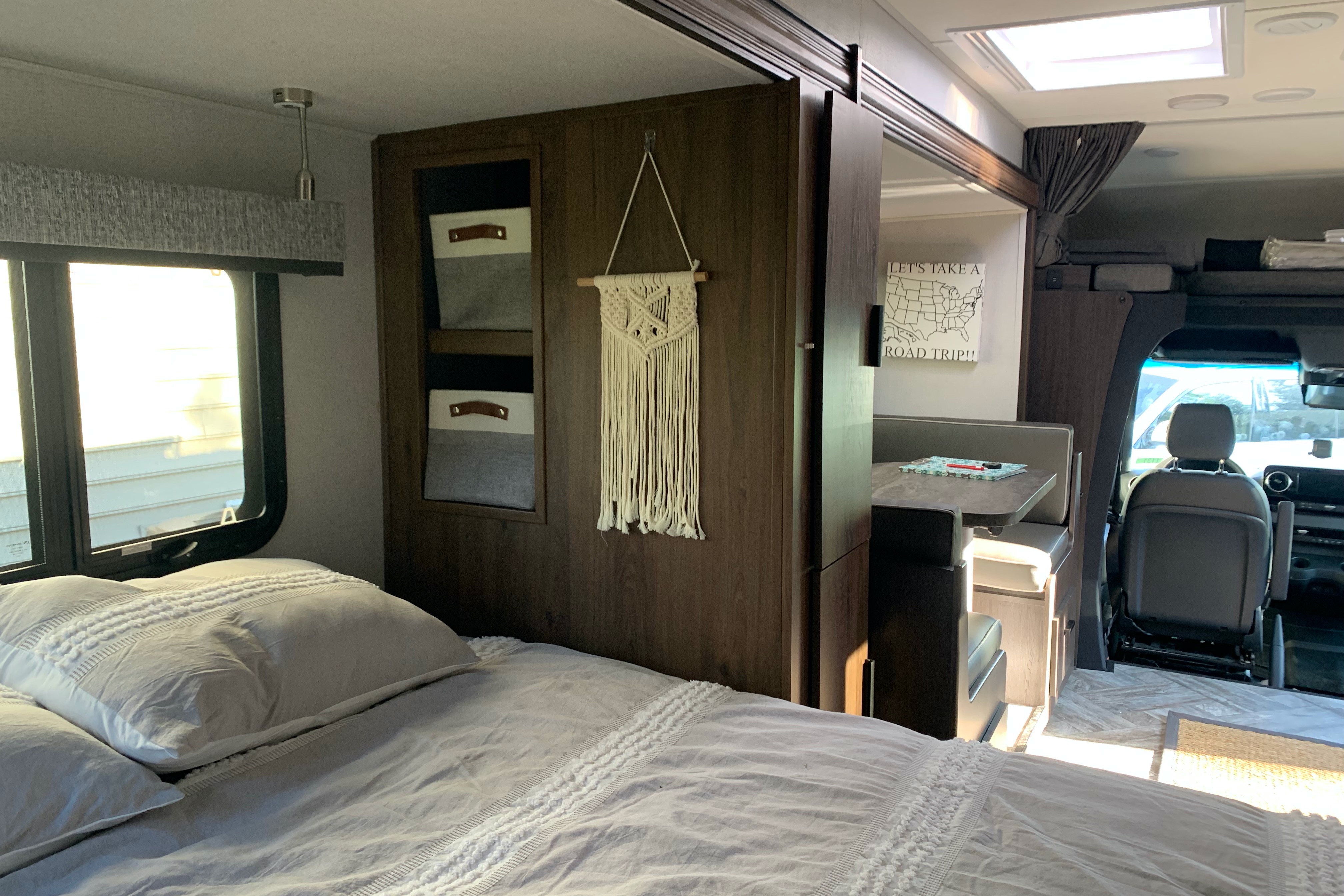 Forest River Sunseeker 2400b Class C with ALL the Comforts of HOME