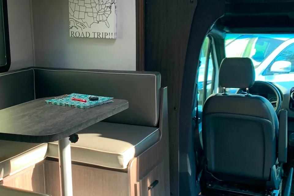 Forest River Sunseeker 2400b Class C with ALL the Comforts of HOME