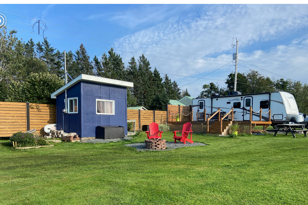 JJ's RV Cottage