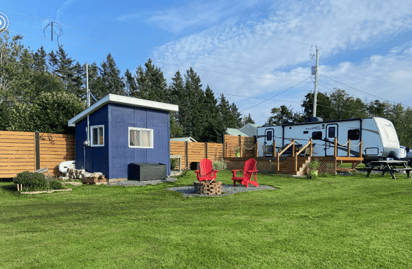 JJ's RV Cottage