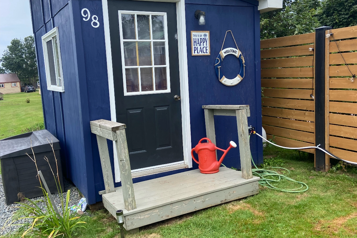 JJ's RV Cottage