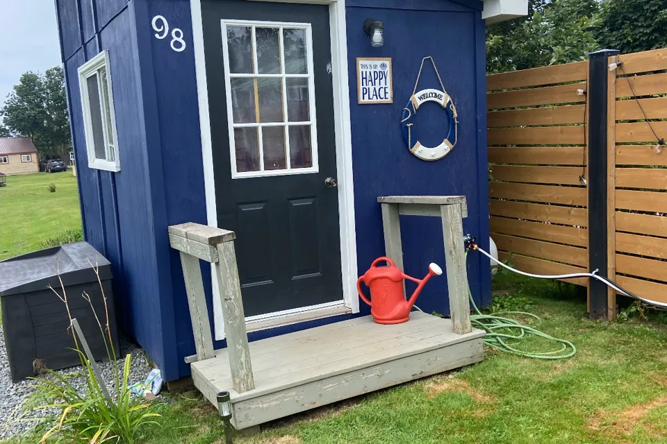 JJ's RV Cottage