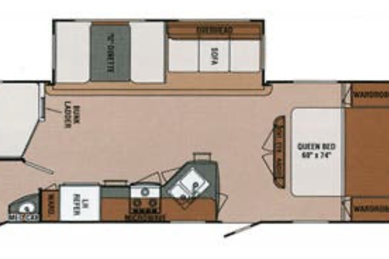 JJ's RV Cottage