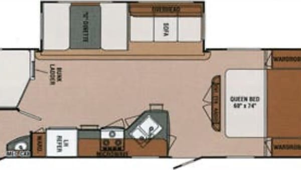 JJ's RV Cottage