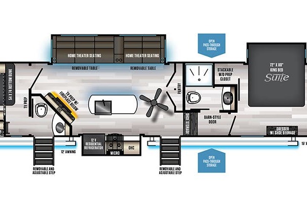 The Rolling Condo ** New Listing**