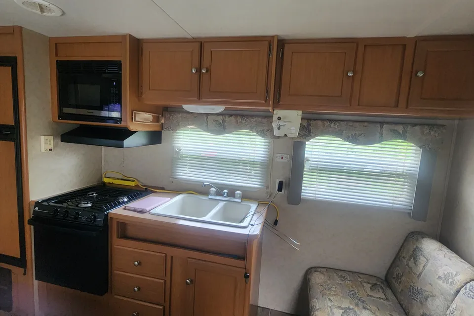 Melissa's Dutchmen Travel Trailer