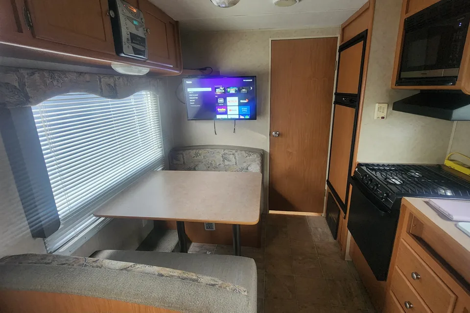Melissa's Dutchmen Travel Trailer