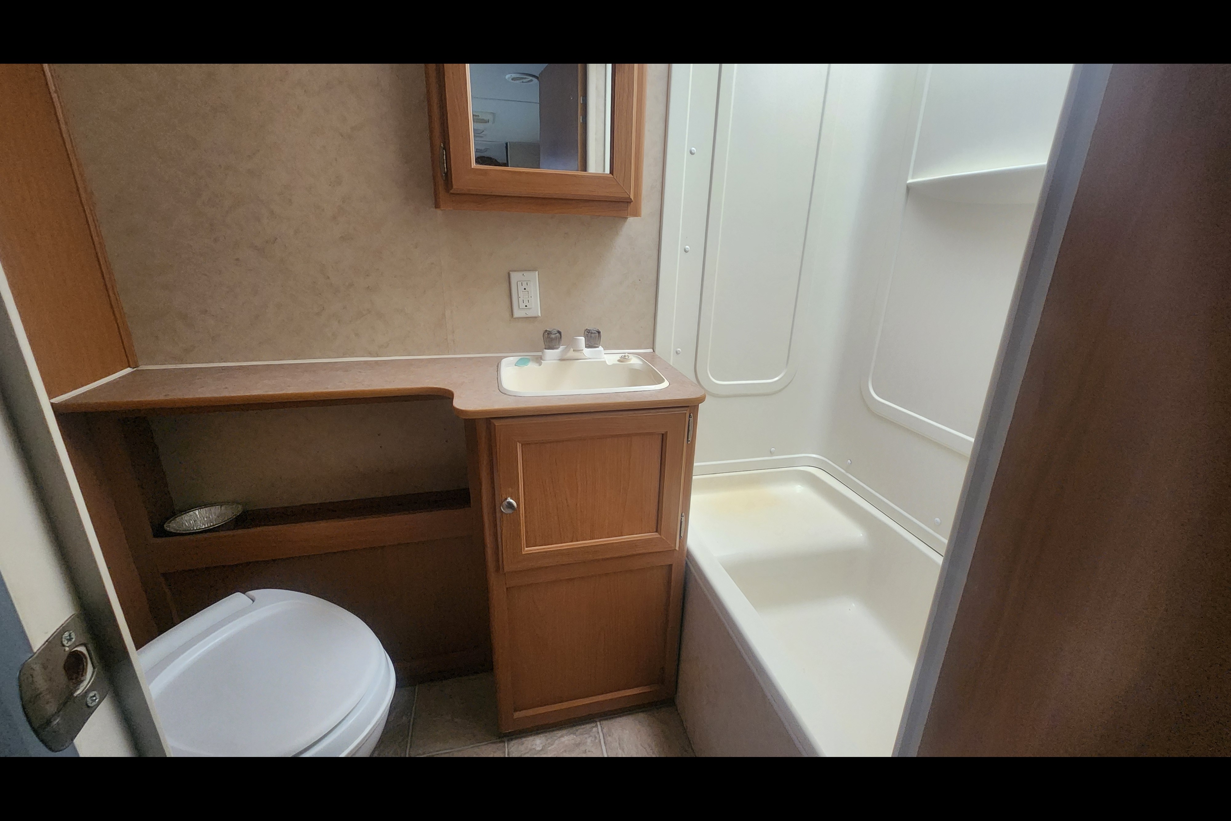 Melissa's Dutchmen Travel Trailer
