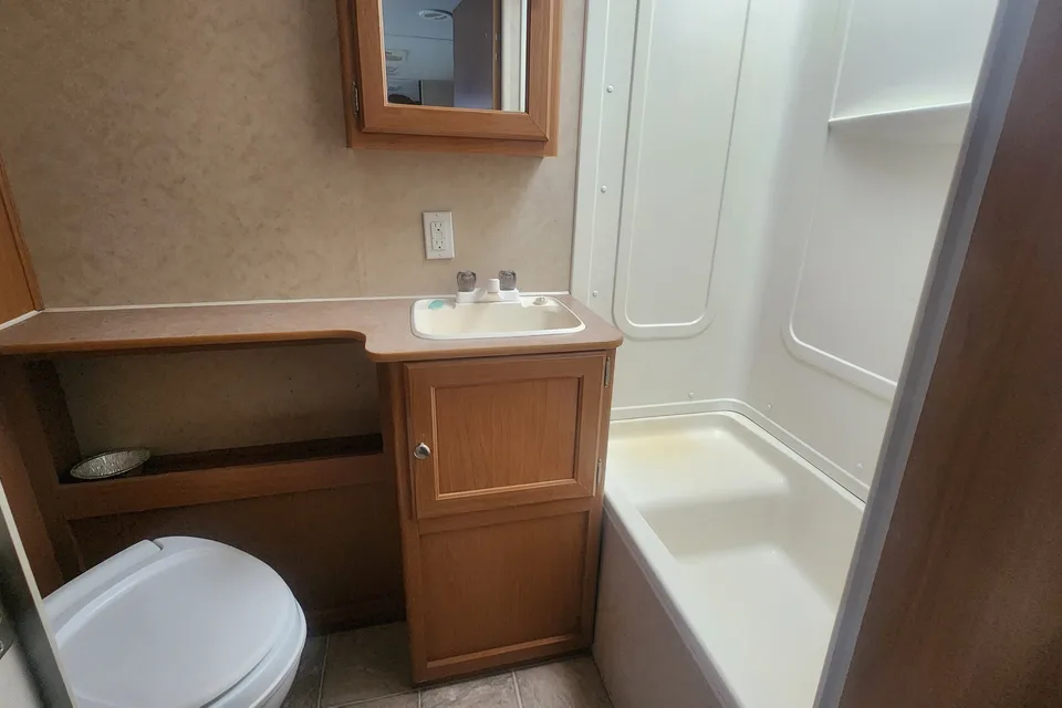 Melissa's Dutchmen Travel Trailer