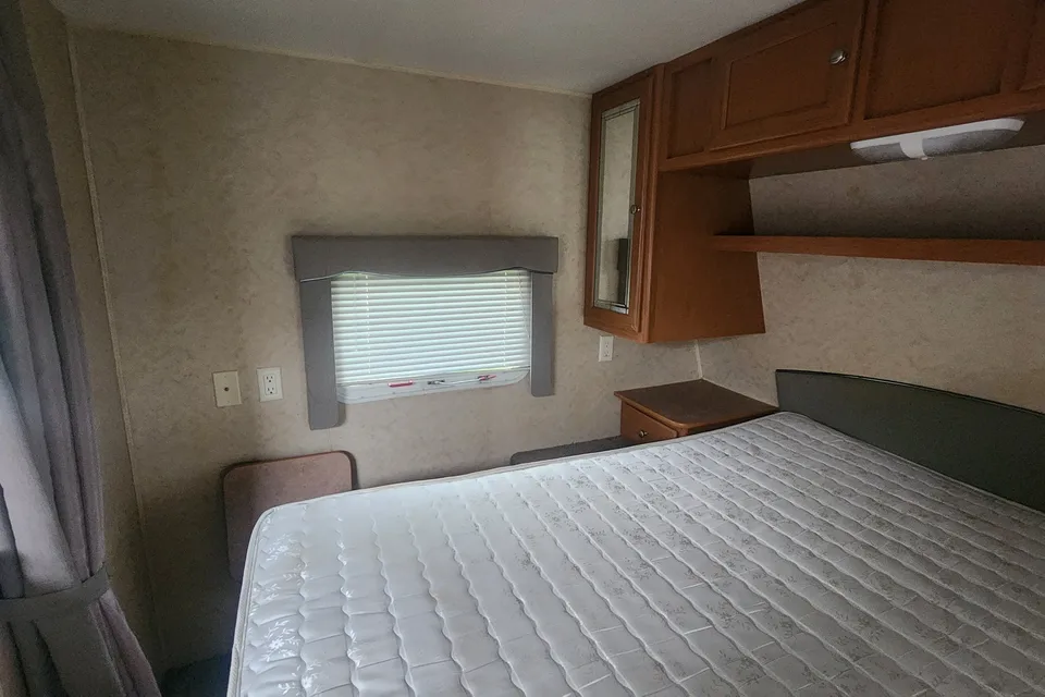 Melissa's Dutchmen Travel Trailer