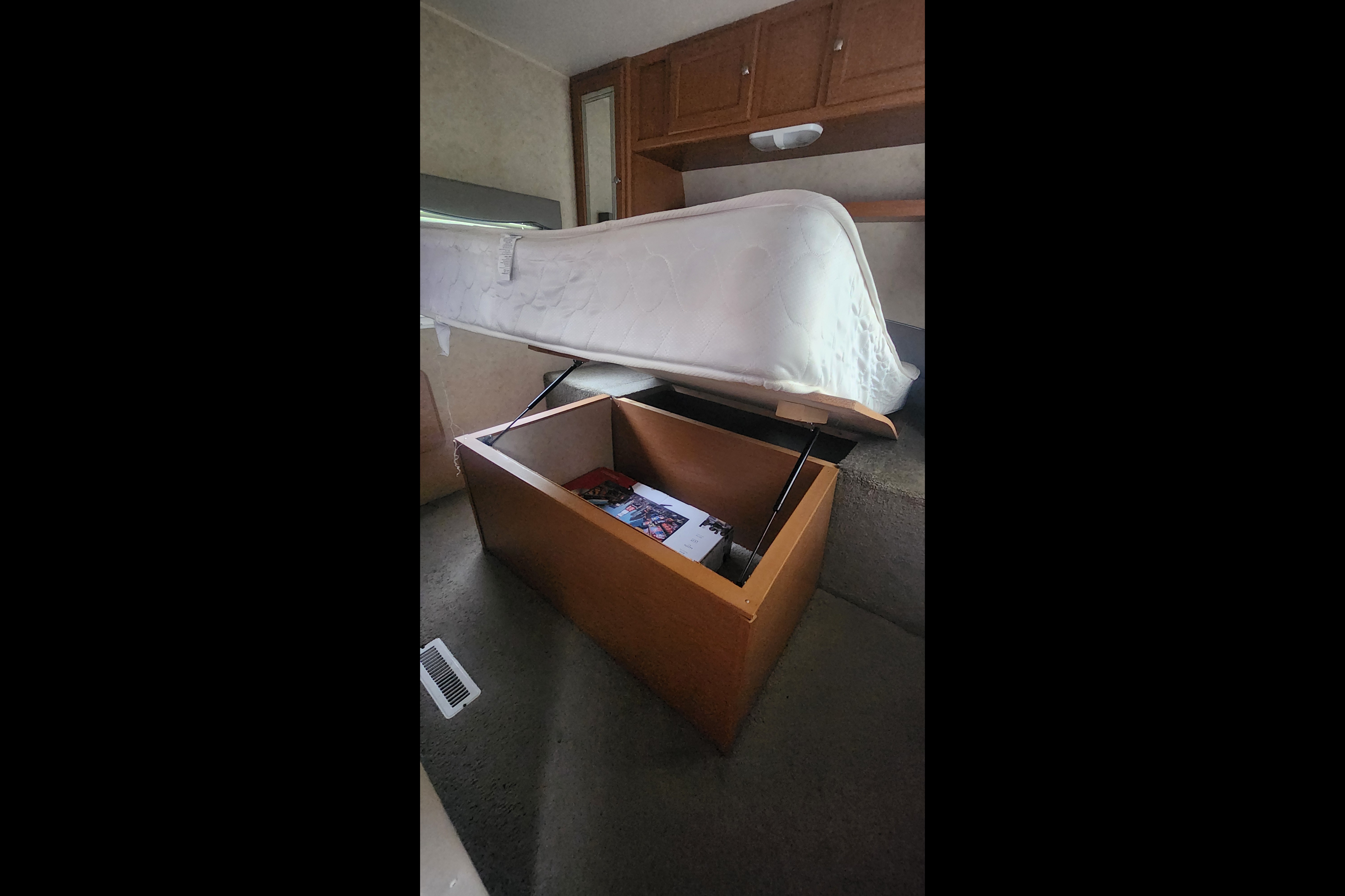 Melissa's Dutchmen Travel Trailer