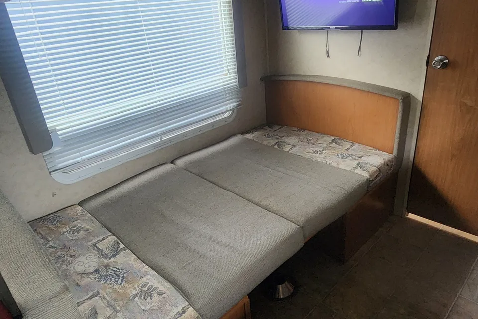 Melissa's Dutchmen Travel Trailer