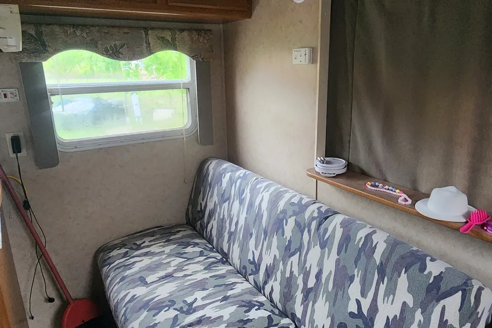 Melissa's Dutchmen Travel Trailer