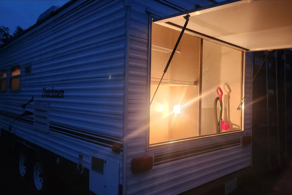 Melissa's Dutchmen Travel Trailer