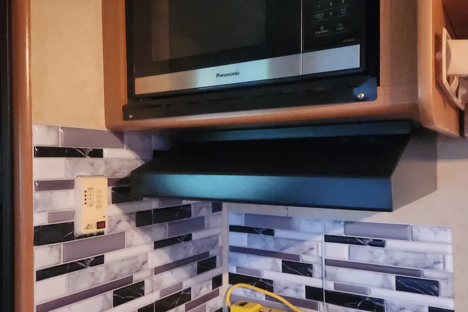 Melissa's Dutchmen Travel Trailer