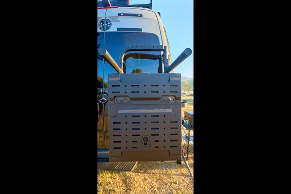 Murph the Machine Winnebago Revel Sport Campervan