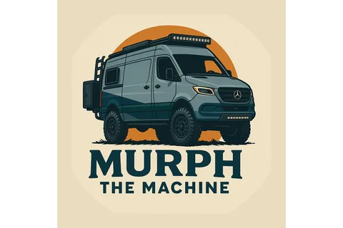 Murph the Machine Winnebago Revel Sport Campervan