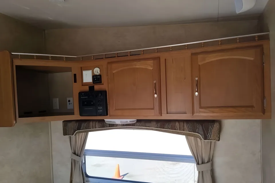 Al's Wildwood SPORT LE Toy Hauler