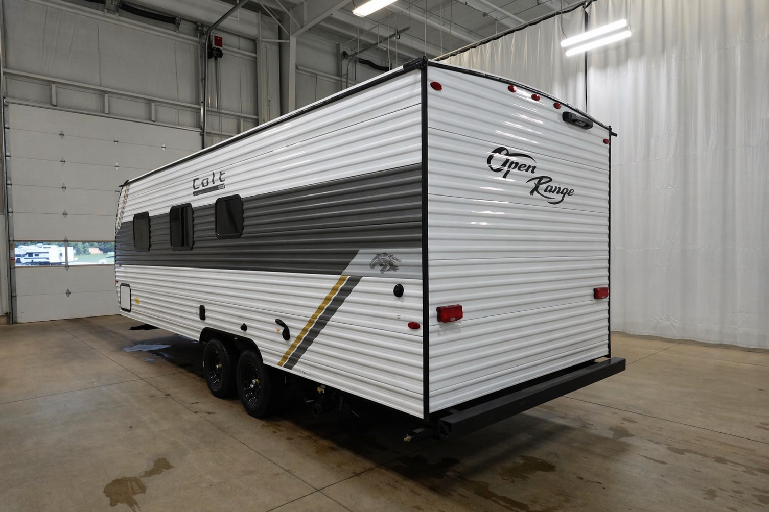 Lightfoot Adventure Trailer 2.0